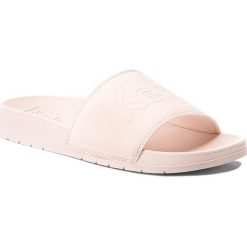 Klapki KEDS - Bliss II WF58224 Pink. Czerwone klapki damskie Keds, ze skóry ekologicznej. W wyprzedaży za 139.00 zł.