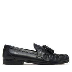 Loafersy Naked Wolfe. Czarne mokasyny męskie Naked Wolfe. Za 549.99 zł.