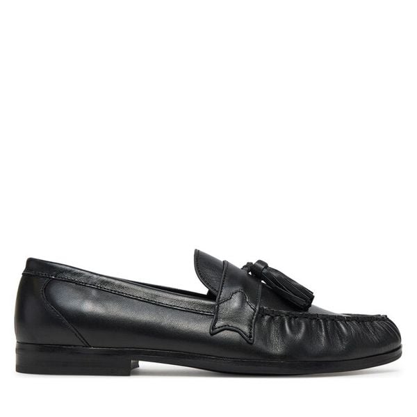 Loafersy Naked Wolfe. Czarne mokasyny męskie Naked Wolfe. Za 549.99 zł.