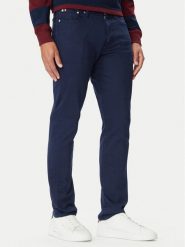 Tommy Hilfiger Jeansy MW0MW44914 Granatowy Slim Fit. Niebieskie jeansy męskie Tommy Hilfiger. Za 415.99 zł.