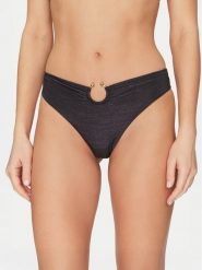 Guess Bikini E4GO11 KC632 Czarny. Czarne bikini damskie Guess, xs, z aplikacjami. Za 149.99 zł.