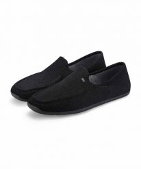 Mokasyny męskie Brubeck MERINO. Brązowe mokasyny męskie Brubeck, z wełny. Za 299.00 zł.