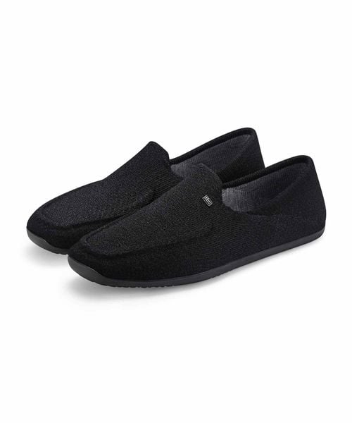 Mokasyny męskie Brubeck MERINO. Niebieskie mokasyny męskie Brubeck, z wełny. Za 299.00 zł.