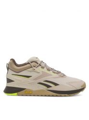 Reebok Buty na siłownię Nano X3 Adventure 100033529-M Brązowy. Brązowe buty sportowe męskie Reebok, z materiału, bez zapięcia, na fitness i siłownię. Za 449.99 zł.