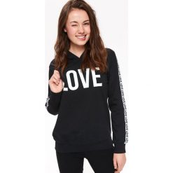 BLUZA NIEROZPINANA DAMSKA, Z KAPTUREM. Bluzy damskie marki TROLL. W wyprzedaży za 59.99 zł.