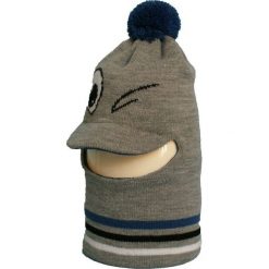 Czapka-kominiarka dziecięca CZ 099C. Szare czapki dla dzieci Proman. Za 45.64 zł.
