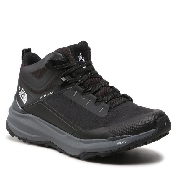 Trekkingi The North Face. Czarne trekkingi męskie The North Face, trekkingowe. Za 589.99 zł.