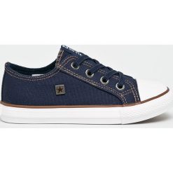 Big Star - Tenisówki dziecięce. Trampki i tenisówki chłopięce marki Big Star. W wyprzedaży za 79.90 zł.