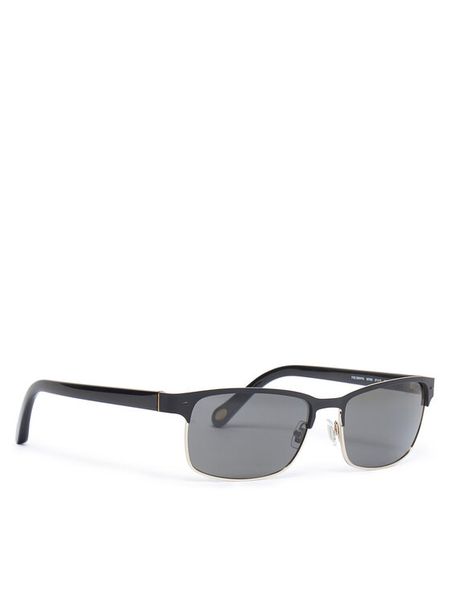 Fossil Okulary przeciwsłoneczne 3000/P/S Czarny. Czarne okulary przeciwsłoneczne męskie Fossil. Za 309.99 zł.