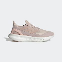 Buty do biegania damskie ADIDAS Pureboost 5. Obuwie sportowe damskie Adidas, bez wzorów, do biegania. Za 579.99 zł.
