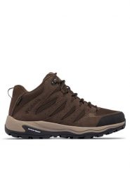 Columbia Trekkingi Redmond 2128711 Brązowy. Brązowe trekkingi męskie Columbia, trekkingowe. Za 349.99 zł.