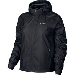 Nike Kurtka damska Shield Running Jacket czarna r. XS (799853 010). Kurtki damskie marki Nike. Za 284.69 zł.