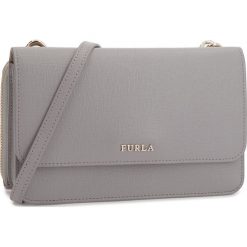 Torebka FURLA - Riva 984022 E EL40 B30 Onice e. Szare listonoszki damskie Furla, ze skóry. W wyprzedaży za 789.00 zł.