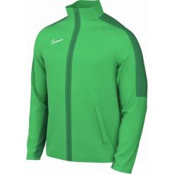 Męska Kurtka Academy DriFIT. Zielone kurtki męskie Nike, m, bez wzorów, casualowe, bez kaptura. Za 269.99 zł.