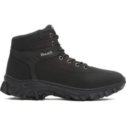 Czarne Trapery Anywhere With You. Śniegowce i trapery męskie marki Fila. Za 109.99 zł.