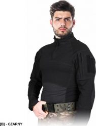 R.E.I.S. TG-OSPREY-L - Elastyczna koszulka z długim rękawem Tactical Guard - moro 2XL. Bluzki z długim rękawem męskie R.E.I.S., l, bez wzorów, bez kołnierzyka. Za 117.71 zł.