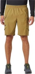 Spodenki cargo Helly Hansen Vista. Brązowe krótkie spodenki sportowe męskie Helly Hansen, m, bez wzorów, z materiału, rowerowe. Za 314.00 zł.