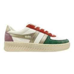 Chaussures Baskets Gola GRANDSLAM QUADRANT Multicolore Gola. Obuwie sportowe damskie Gola, bez wzorów. Za 464.50 zł.