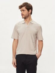 Jack & Jones Polo Summer 12246712 Szary Regular Fit. Szare koszulki polo męskie Jack & Jones, m, bez wzorów, z bawełny, bez ramiączek. Za 69.99 zł.