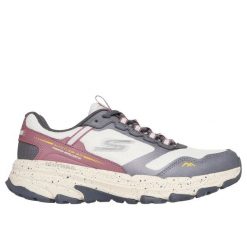 Damskie buty trailowe Skechers GO RUN Trail Altitude 2.0 Ravine. Brązowe obuwie sportowe damskie Skechers, bez wzorów, z gumy, do biegania. Za 280.50 zł.