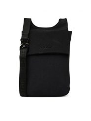 G-Star Raw Saszetka GSR-B-015-07 Czarny. Czarne saszetki męskie G-Star Raw, z materiału, retro. Za 159.99 zł.