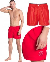 Henderson HENDERSON SHAFT męskie szorty spodenki kąpielowe M. Kąpielówki męskie Henderson, m, bez wzorów. Za 66.98 zł.