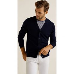 Mango Man - Sweter Willy. Kardigany męskie marki Mango Man. W wyprzedaży za 69.90 zł.