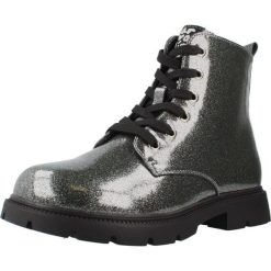 Buty GARVALIN BOTA GLITTER Srebrny. Szare trekkingi damskie Garvalin, trekkingowe. Za 193.99 zł.