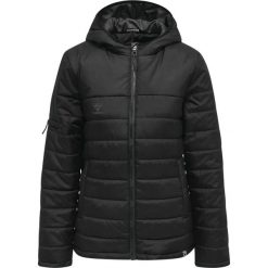 Kurtka damska Hummel Quilted North. Czarne kurtki damskie Hummel, l, bez wzorów, bez kaptura, outdoorowe. Za 292.99 zł.
