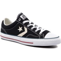 Trampki CONVERSE - Star Player Ox 144145C Black/Milk. Półbuty damskie marki Converse. Za 279.00 zł.