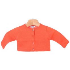 Primigi Sweter Dziewczęcy 56 Pomarańczowy. Swetry dla dziewczynek marki Primigi. W wyprzedaży za 75.00 zł.