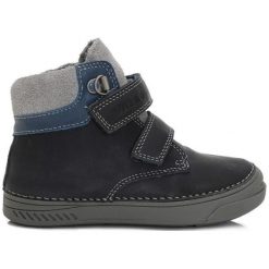 D-D-Step Chłopięce Buty Zimowe, 30, Niebieskie. Buty zimowe chłopięce marki Geox. Za 209.00 zł.