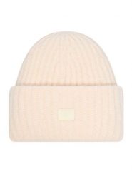 Roxy Czapka WBEO-RX-W3-001-AW26 Beżowy jasny. Brązowe rękawiczki damskie Roxy, na zimę, bez wzorów, z poliesteru. Za 59.99 zł.