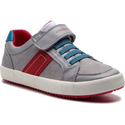 Sneakersy GEOX - J Alonisso B. C J922CC 0CL85 C0051 D Grey/Red. Półbuty chłopięce marki Geox. Za 329.00 zł.