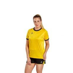 Damski jersey Erima Mantua. Czarne obuwie sportowe damskie Erima, bez wzorów, z jersey, rowerowe. Za 125.00 zł.