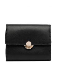 Furla Portfel Sfera S WP00594 BX3104 CN O6000 Czarny. Czarne portfele damskie Furla, bez wzorów, ze skóry. Za 609.99 zł.