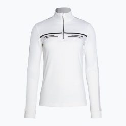 Bluza damska CMP. Białe bluzy damskie CMP, s, bez wzorów, bez kaptura, trekkingowe. Za 109.99 zł.