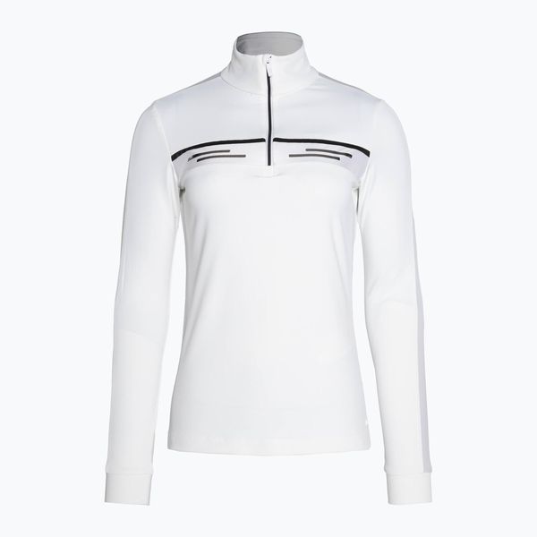 Bluza damska CMP. Białe bluzy damskie CMP, s, bez wzorów, bez kaptura. Za 109.99 zł.