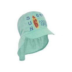 Pupill Czapka Chłopięca Havana 50 - 52 Zielona. Czapki dla dzieci Pupill. Za 54.00 zł.