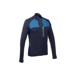 Kurtka polarowa FH500 męska. Kurtki męskie marki QUECHUA. Za 129.99 zł.