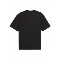 Męska koszulka Concept 2 Berlin o luźnym kroju PUMA Black. Czarne buty sportowe męskie Puma, bez zapięcia, na fitness i siłownię. W wyprzedaży za 79.00 zł.