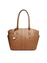 MEXX Torebka CEO-MEXX-S-008-08 Brązowy. Brązowe torebki do ręki damskie Mexx, bez wzorów, z materiału, bez dodatków. Za 299.99 zł.