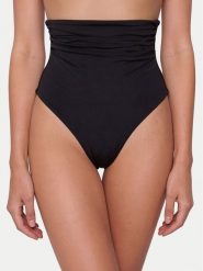 Max Mara Beachwear Dół od bikini Saali 2616821159 Czarny. Czarne bikini damskie Max Mara Beachwear, bez wzorów. Za 489.99 zł.