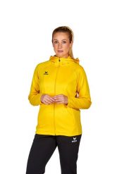 Bluza dresowa z kapturem Erima Liga Star. Czarne bluzy męskie Erima, s, bez wzorów, z dresówki, z kapturem. Za 191.00 zł.