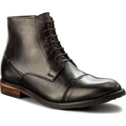 Kozaki KAZAR - Clementine 27554-01-26 Ciemny Brąz. Kozaki męskie marki Kazar. W wyprzedaży za 399.00 zł.