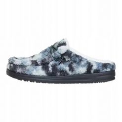 HeyDude Męskie Mokasyny Wally Slipper Cozy Camo. Białe mokasyny męskie Hey dude, z materiału. Za 199.00 zł.