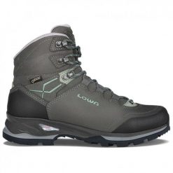 Buty trekkingowe damskie Lowa Lady Light Gtx. Szare trekkingi damskie Lowa, na zimę, za kostkę, trekkingowe. Za 883.50 zł.