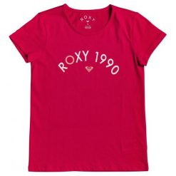 Roxy Bluzka Dziewczęca Roses In The Rain 128 Czerwona. Bluzki dla dziewczynek marki Roxy. Za 89.00 zł.