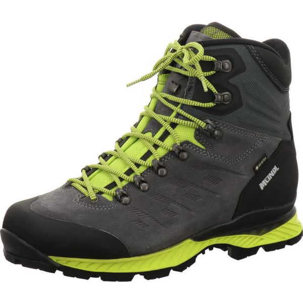 Buty trekkingowe męskie MEINDL Air Revolution 2.6. Zielone trekkingi męskie Meindl, trekkingowe. Za 1,499.00 zł.