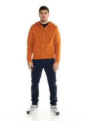 Bluza z kaptur na co dzień na siłownię. Czarne bluzy męskie LEONE 1947 APPAREL, xs, bez wzorów, bez kaptura. Za 168.36 zł.